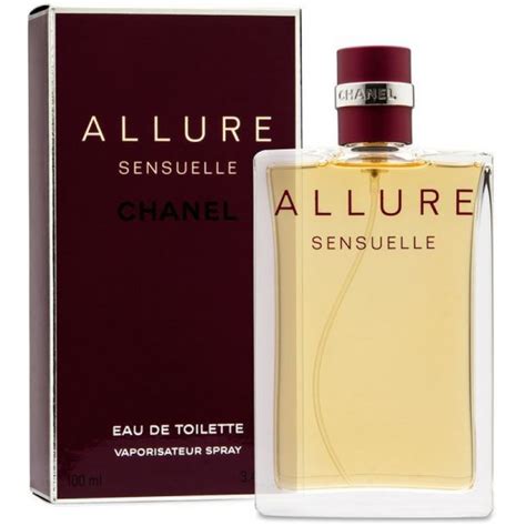 fragrantica allure sensuelle